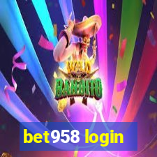 bet958 login